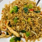 Best Thai Basil Fried Rice in Mashpee, MA