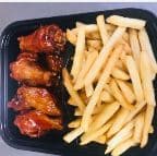 Best Wing Ding Combination in Upper Darby, PA