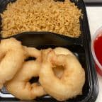 Best C20. Sweet & Sour Shrimp (Combo Platter) in Upper Darby, PA