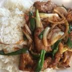 Best Mongolian Beef in San Leandro, CA
