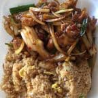 Best Mongolian Chicken in San Leandro, CA