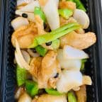 Best Fried Rock Cod W/Black Bean Sauce in San Leandro, CA