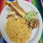 Best burrito ranchero mix steak & grilled ckicken in Manila, AR