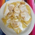 Best 1/2 shrimp Nachos in Manila, AR