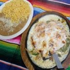 Best Pollo Con Queso in Manila, AR