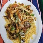 Best Sofia special Grilled Chicken w. Cheese in Manila, AR