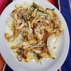 Best Potato Sofia grill chicken in Manila, AR