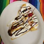 Best chocolate burrito in Manila, AR