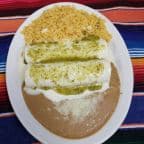 Best Burrito Verdes(2) ground beef in Manila, AR