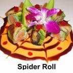 Best Spider Roll in Milan, TN