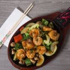 Best Hibachi Shrimp in Tulsa, OK