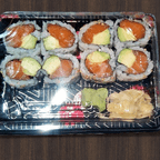 Best Salmon Avocado Roll in Gulfport, MS