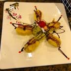 Best Banana Tempura with Ice Cream in Victoria, TX
