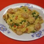 Best Scrambled Eggs w.Prawns in Alameda, CA