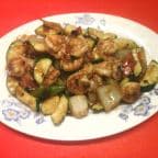 Best Black Bean Sauce Prawns in Alameda, CA