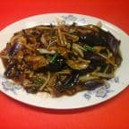Best Egg Plant w. Szechuan Sauce in Alameda, CA