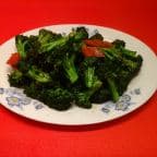 Best Broccoli w. Oyster Sauce in Alameda, CA