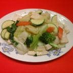 Best Tofu w. Assorted Vegetables in Alameda, CA