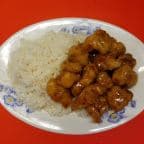 Best 14. Szechuan Chicken (Rice Plate) in Alameda, CA