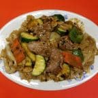 Best Beef Chow Fun w. Black Bean Sauce in Alameda, CA