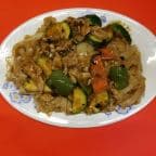 Best Chicken Chow Fun w. Black Bean Sauce in Alameda, CA