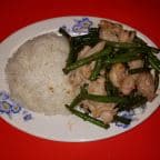 Best 5. String Beans Chicken (Rice Plate) in Alameda, CA