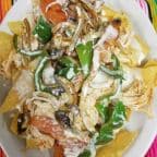 Best Nacho shredded chicken w vegetables in Brookland, AR