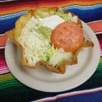 Best Taco Salad Shrimp Fajitas in Brookland, AR