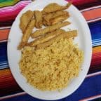 Best chicken finger rice or beans in Lake City, AR
