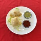 Best Vegetable Samosa (2 pcs) (vegan) in Seattle, WA