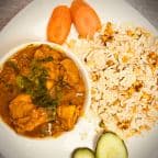 Best Masu Chiura (Meat and Beaten rice) in Seattle, WA