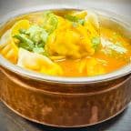 Best Jhol (soup) Momo in Seattle, WA