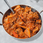 Best Goat (Bone) Kerala Chilly (With Rice) in Troy, NH