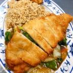 Best 9. Boneless Fried Chicken (All Day Sp.) in Slidell, LA