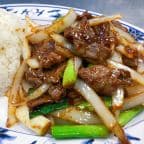 Best 28. Mongolian Beef (All Day Sp.) in Slidell, LA