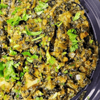 Best Saag Bhaji (VEGAN) in Los Angeles, CA