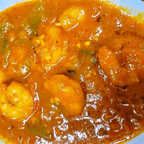Best Shrimp or Fish Coconut Curry in Los Angeles, CA