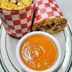 Best Indimex Burrito in Los Angeles, CA