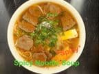 Best Spicy Noodle Soup with Tofu and Beef in Rocklin, CA