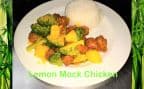 Best Lemon Mock Chicken in Rocklin, CA