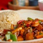 Best Kung Pao Chicken in Lufkin, TX