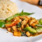 Best Thai Basil Chicken in Lufkin, TX