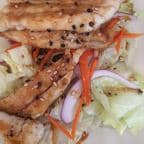 Best Chicken Salad in Lufkin, TX