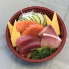 Best Chirashi Bowl in Hayward, CA