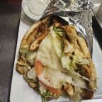 Best Chicken Hummus Veggie in Johnson City, TN