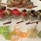 Best Happy Dragon Roll in Babylon, NY