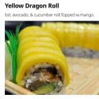 Best Yellow Dragon Roll in Bryn Mawr, PA