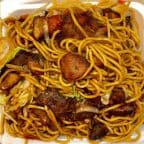 Best B.B.Q. Pork Chow Mein (Soft Noodle) in Phoenix, AZ
