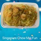 Best 52. Singapore Chow Mei Fun in Oakdale, CT