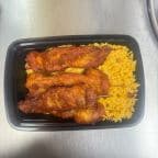 Best C20. Chicken Teriyaki (Combo Plate) in Oakdale, CT